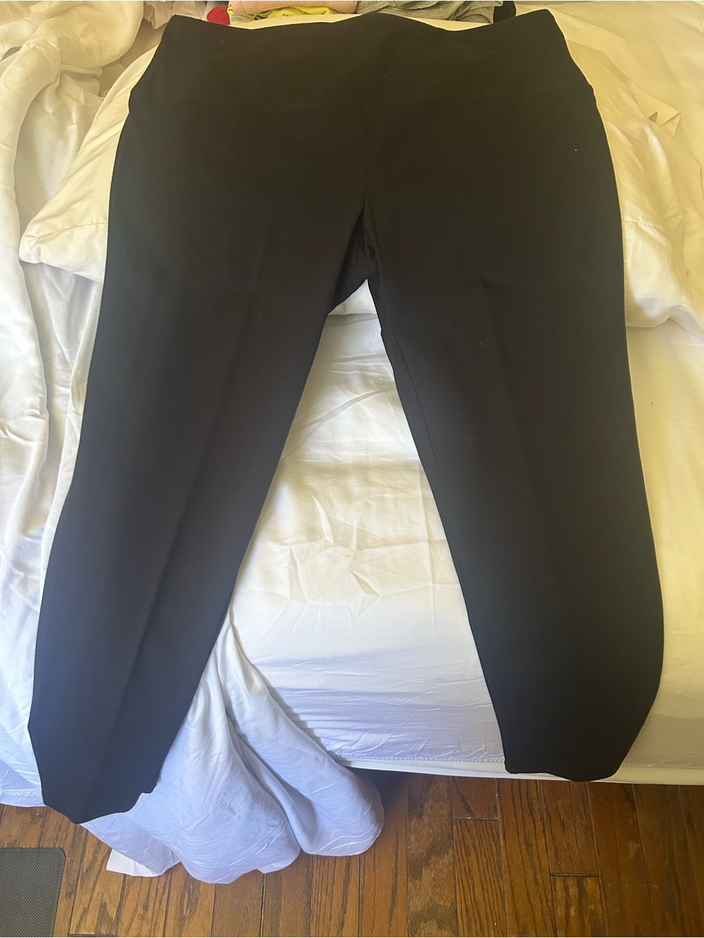 NWT Style & Co. Black Dress Leggings, 1X